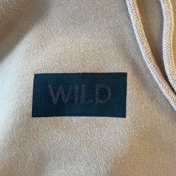 Size XS “wild” hoodie - Picture 5 of 5